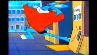 Tiny Toons on Cartoon Network commercial 1999