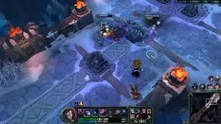 Тестим разные тактики TFT
