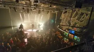 LikeU2 - Bullet The Blue Sky (cover) in De Bosuil te Weert.