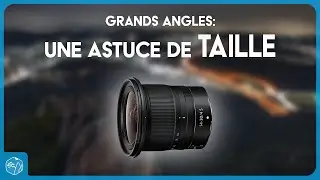 This secret of wide angles will make your subjects stronger (tutorial video)