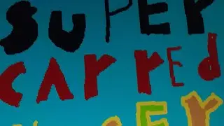 Super Car Red Crushers Trailer  Proyect smash