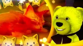 😺 МиЛаЯ КиСкА в Stray | Fnaf play