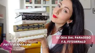 Analisi "Di qua dal paradiso" di F. S. Fitzgerald - #MATTONIAMERICANI
