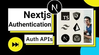 Ultimate Guide to Next.js Authentication with Auth APIs and Prisma part-1 
