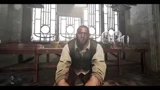 Dishonored 2:Saving The Crown Killer (No Commentary)