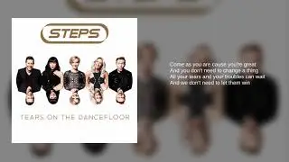 Steps: 09. Neon Blue (Lyrics)