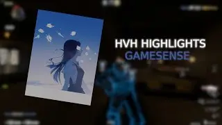 [240fps] stream hvh highlights ft.sk33t/gamesense | 1440p