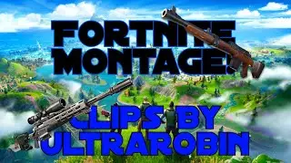 Fortnite Montage - (Rockstar Lil Shock) #nasnas #jordystorm #cobra