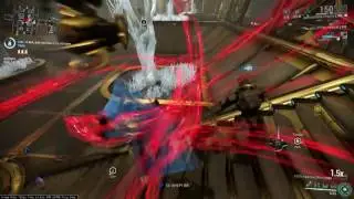 Разгоняй меня полностью (Баги Warframe)