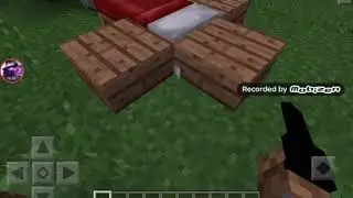 Я строю дом в Minecraft 3.0 с песней