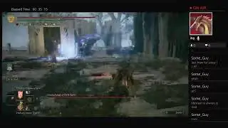 Elden ring -making my way to the hallige tree