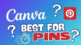 Create Pinterest Pins Faster Without Canva