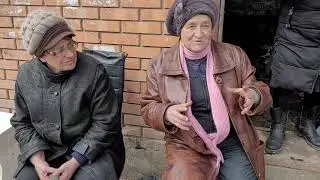 Жители Мариуполя о поведении нацбатов