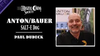 ANTON/BAUER - SALT-E Dog - Paul Dudeck - NAB 2024