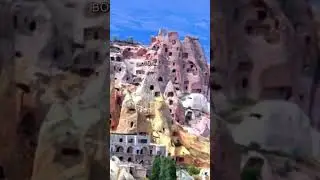 Проснулась в пещере 🙈🛖