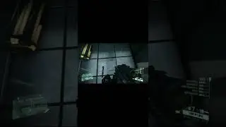 Crysis 2 remastered flying scope bug #shorts