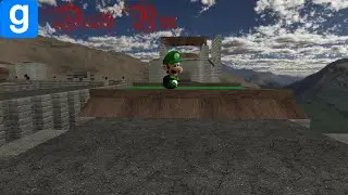 The quest for BOOBIES - Gmod DeathRun (Funny moments)