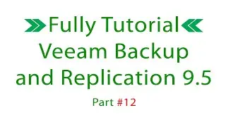 Veeam Backup and Replication Tutorial Part #12 Backup Copy