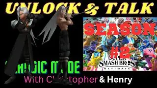 UN/TA Season2: EP#5: SEPHIROTH - DARK HUMOR