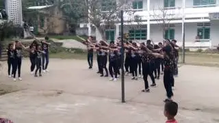 Đẳng cấp flashmob