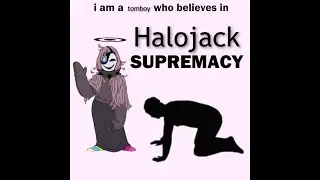 халоджек сошла с ума но это пофикшено