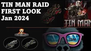 TSM PLAYS - BATTLE PIRATES JANUARY 2024 RAID – TIN MAN FIRST LOOK!!!