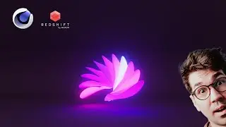 Windows 11 Backgrounds - Part 2 - Nightmode | Cinema 4D + Redshift | Tutorial