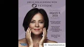 Join us March 9th for an Evening with Sciton! Showcasing BBL Hero, HALO, and our JouleX laser!