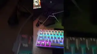 keyboard Fizz k617 