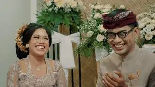 Pasek Edi Setyawan & Ditha Widyasari (20 Oktober 2023)