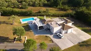 Villa Oase - Beautiful Pool-Villa on Corfu, Greece