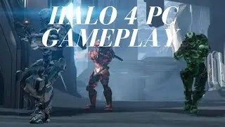 Halo 4 PC Multiplayer Gameplay
