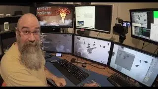 EVE Triple Monitor Setup - How To Play EVE on Multiple Monitors
