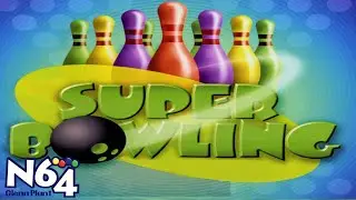 Super Bowling - Nintendo 64 Review - Ultra HDMI - HD