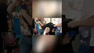 На Пенсионера в Москве Напали за "Оскорбление" ЧВК Вагнер