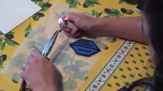 [Crafting] Tutorial Hama Beads/Pyssla: il portachiavi