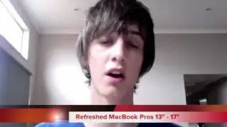 Apple Update || Late February 2011 - iPad 2 Keynotes and a new Macbook Pro Line Up
