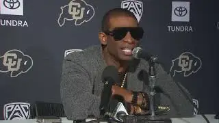 Postgame Interview  Deion Sanders first loss & Dan Lanning's talk CU vs. Oregon #Oregon #colorado