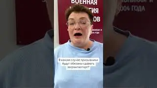 В каком случае призывники будут обязаны сдавать загранпаспорт?