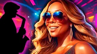 WITHOUT YOU 🔥🎷 Mariah Carey SMOOTH SAX Cover