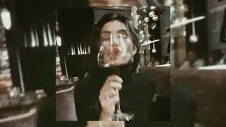 i drink wine - adele (sped up + tiktok version)
