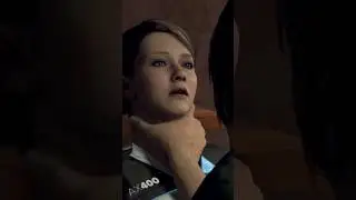 Detroit Become Human кэра новый дом #shorts #detroitbecomehuman #detroit#Кэра