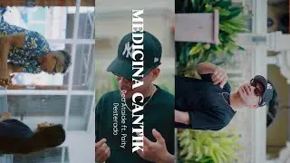 Deo Ataide ft  Paity Desterado - Medicina Cantik (Official Music Video)