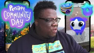 (Part 1) My First PERIDOT Community Day! | LET'S PLAY Peridot | #6