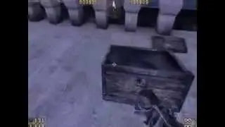 Прохождение Painkiller. дворец. секрет 1