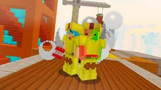 BEDWARS pero es MUY EXPLOSIVO... (ft. 