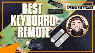 Top Keyboard remotes 2021 - reviewing and testing Keyboard remotes for Android tv box & Firestick 📺