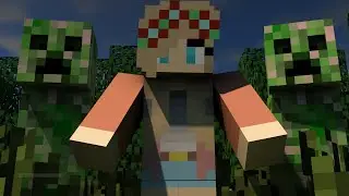 Выживание на сервере Nexus Craft #1