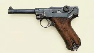 Все немецкие виды оружия Второй мировой