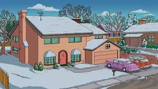 Balenciaga x The Simpsons